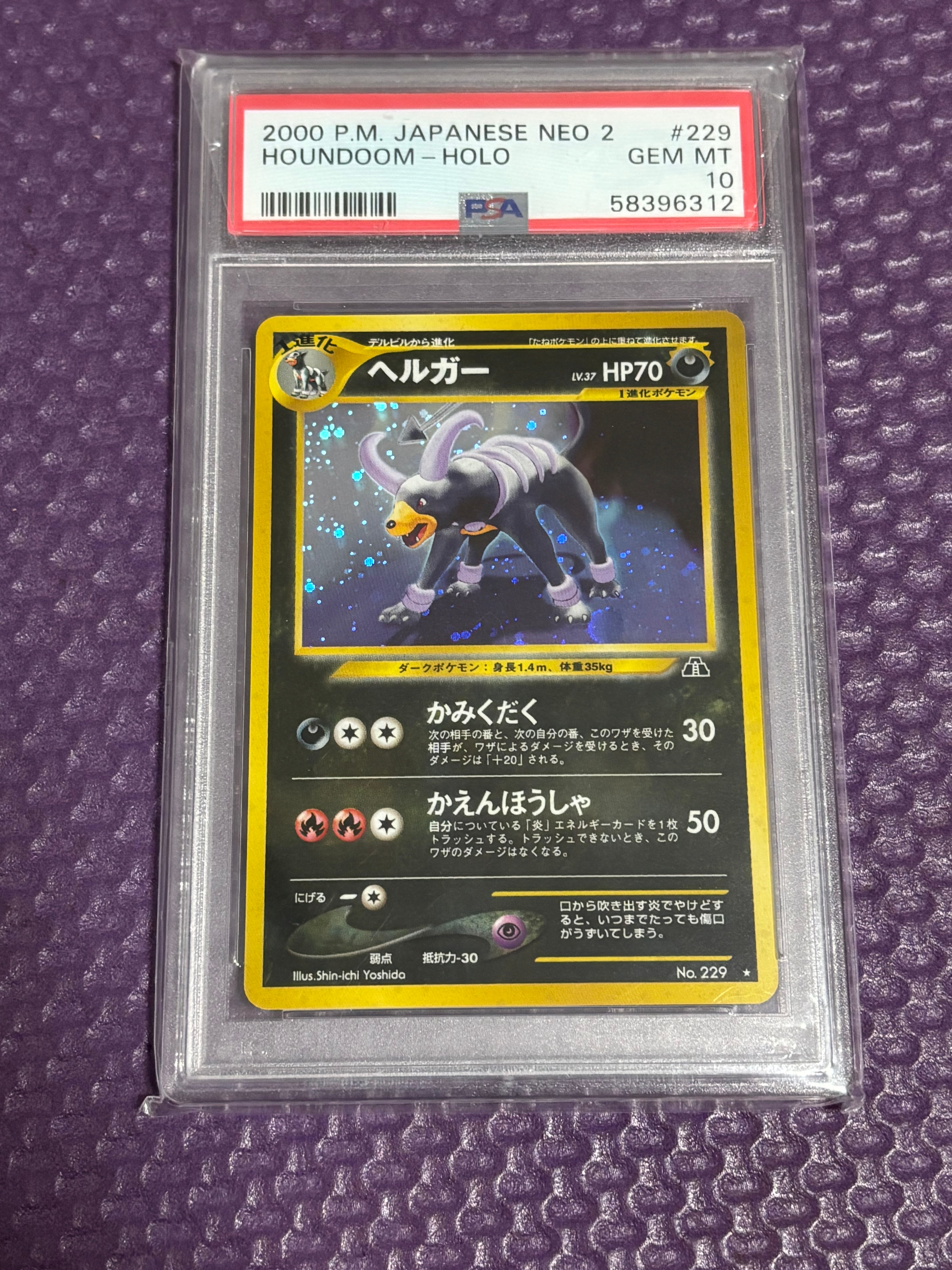 ダークライ :1ED [CP5 024/036](コンセプトパック 「幻・伝説ドリーム