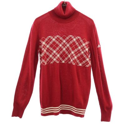 adidas アディダス ゴルフ 長袖 セーター