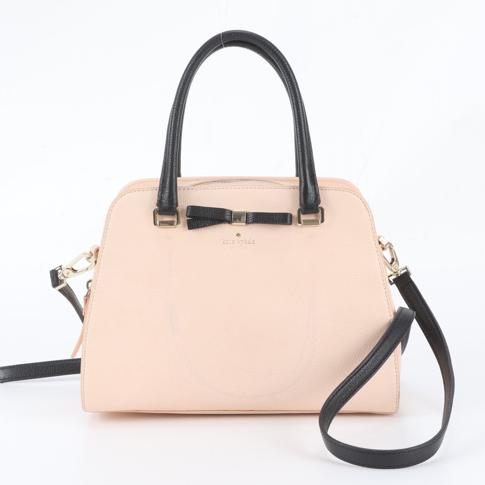 ■美品 ケイトスペード ショルダーバッグ レザー