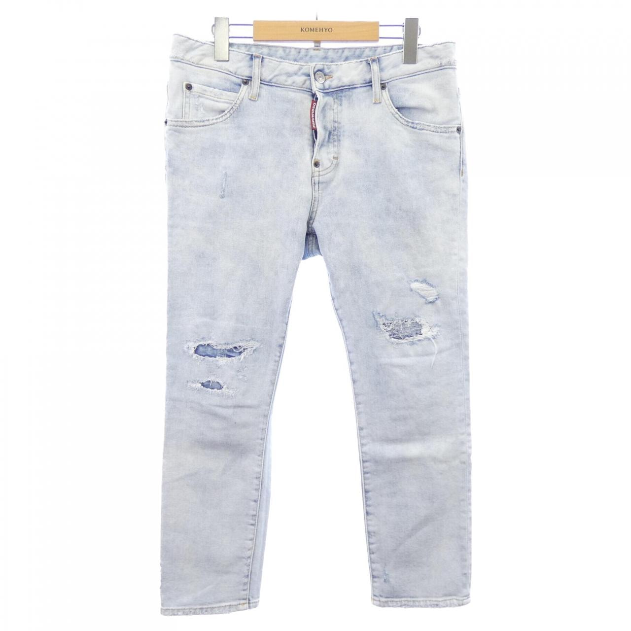 ディースクエアード DSQUARED2 S72LB0392 ジーンズ