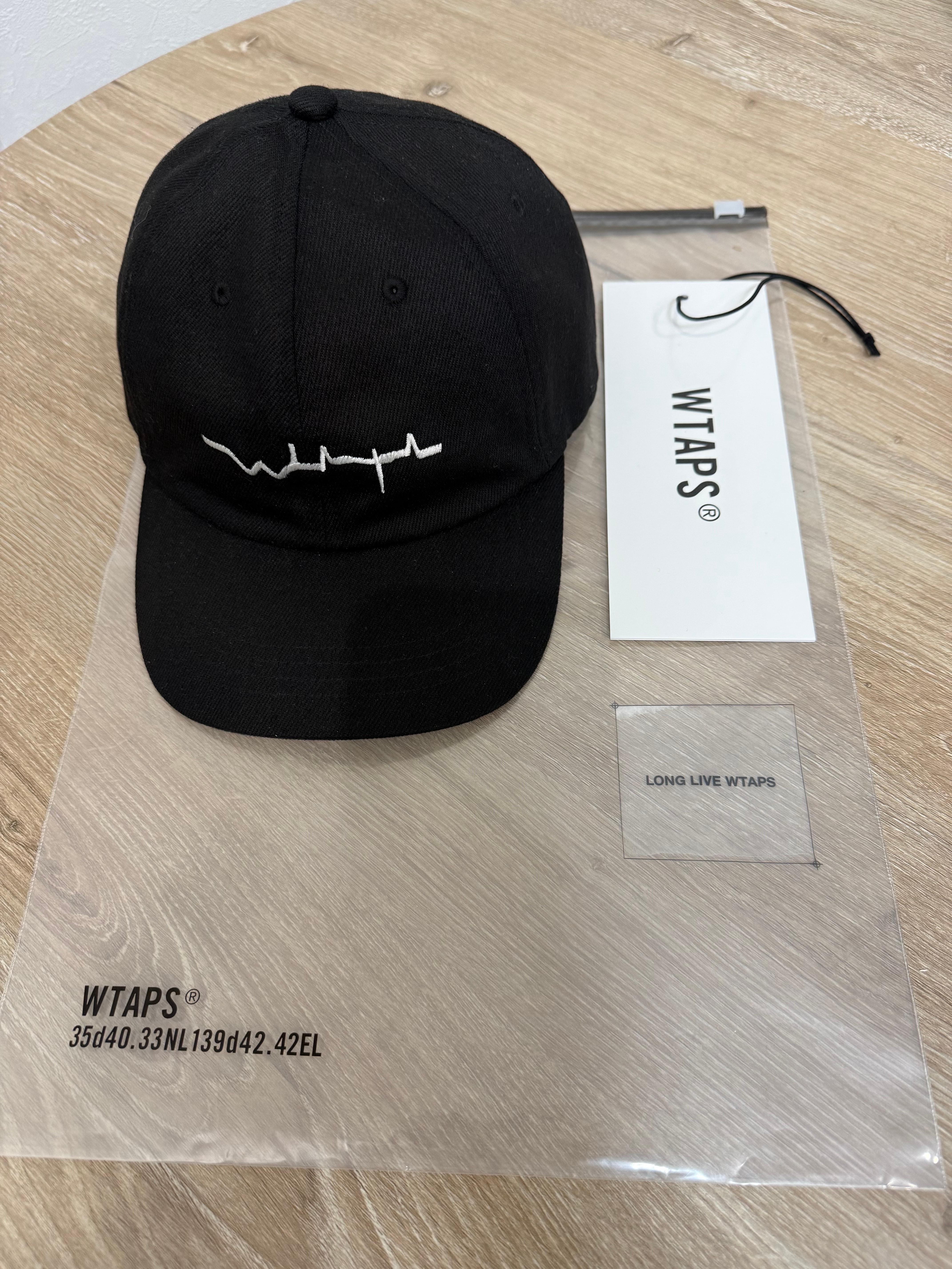 WTAPS T-6L 01 CAP