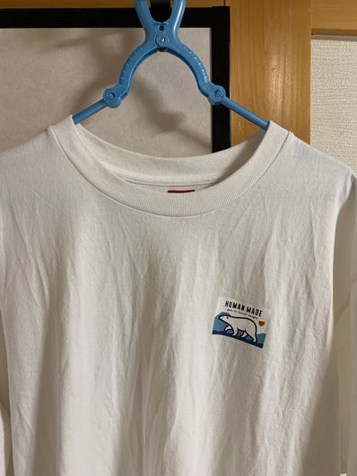 HUMAN MADE Graphic T-Shirt "White"