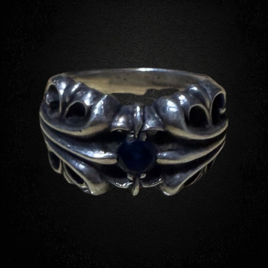 Chrome Hearts K&T "Silver"