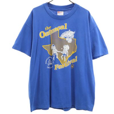 Hanes ヘインズ 90s 半袖 Tシャツ