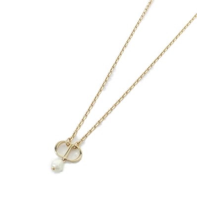 クリスチャンディオール プチ CD N1390PTCRS ネックレス