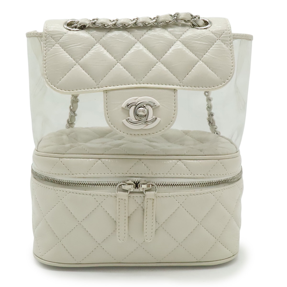 シャネル マトラッセ A57826 ショルダーバッグ レディース