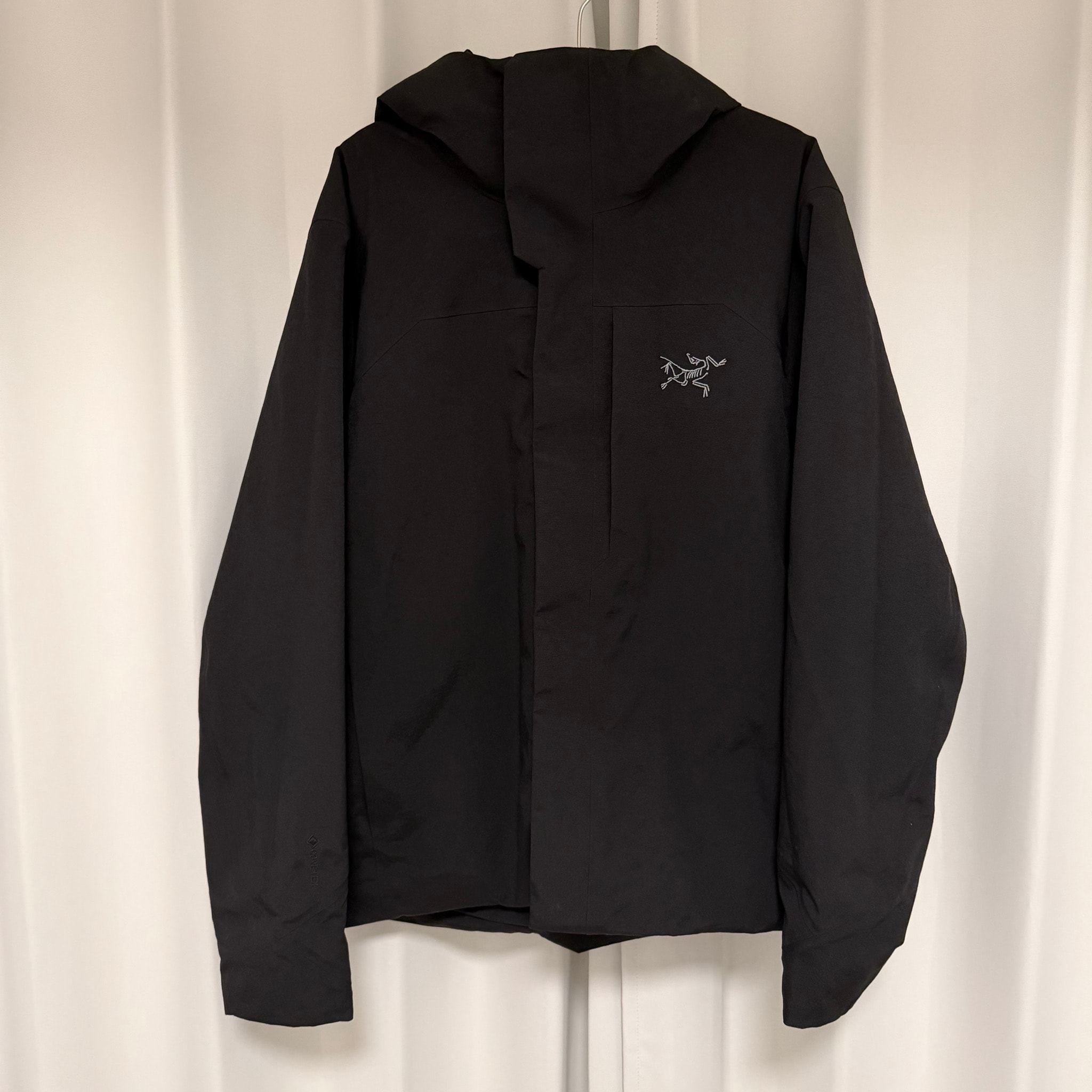 ARC'TERYX Therme Insulated Jacket Men's "Black" X000009980