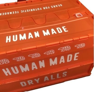 HUMAN MADE CONTAINER 50L "Orange"