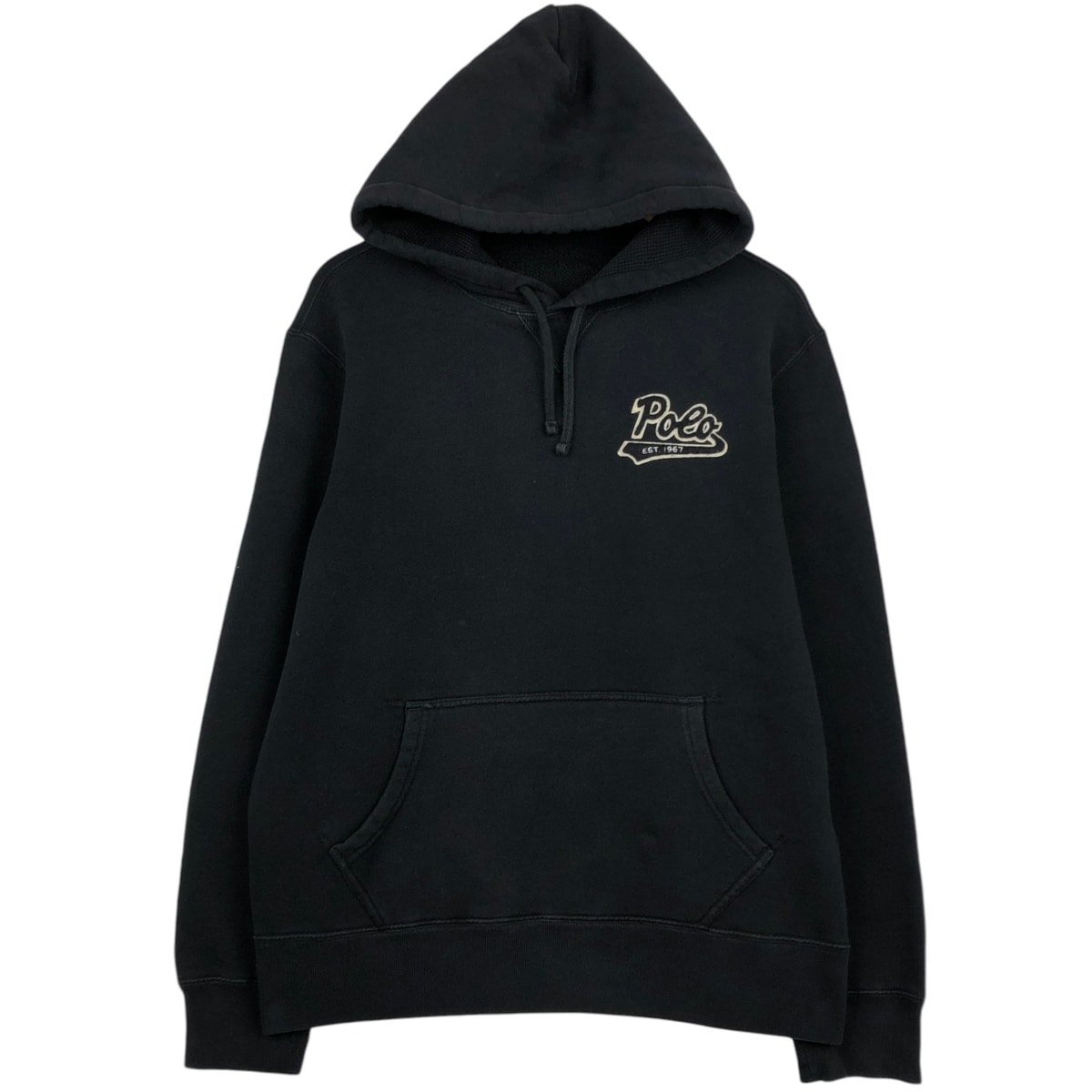 古着 ラルフローレン Ralph Lauren POLO RALPH LAUREN スウェットプルオーバーパーカー メンズL相当/eaa635486