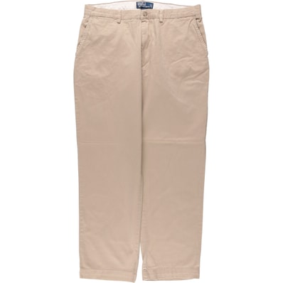 古着 ラルフローレン Ralph Lauren POLO by Ralph Lauren チノパンツ メンズw36相当/eaa571549