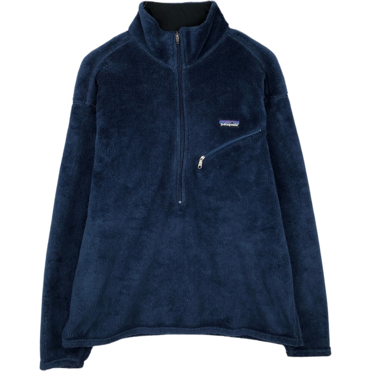 古着 00年代 パタゴニア Patagonia レギュレーター 25195FA00 ハーフジップ フリースプルオーバー USA製 メンズL相当/eaa627065