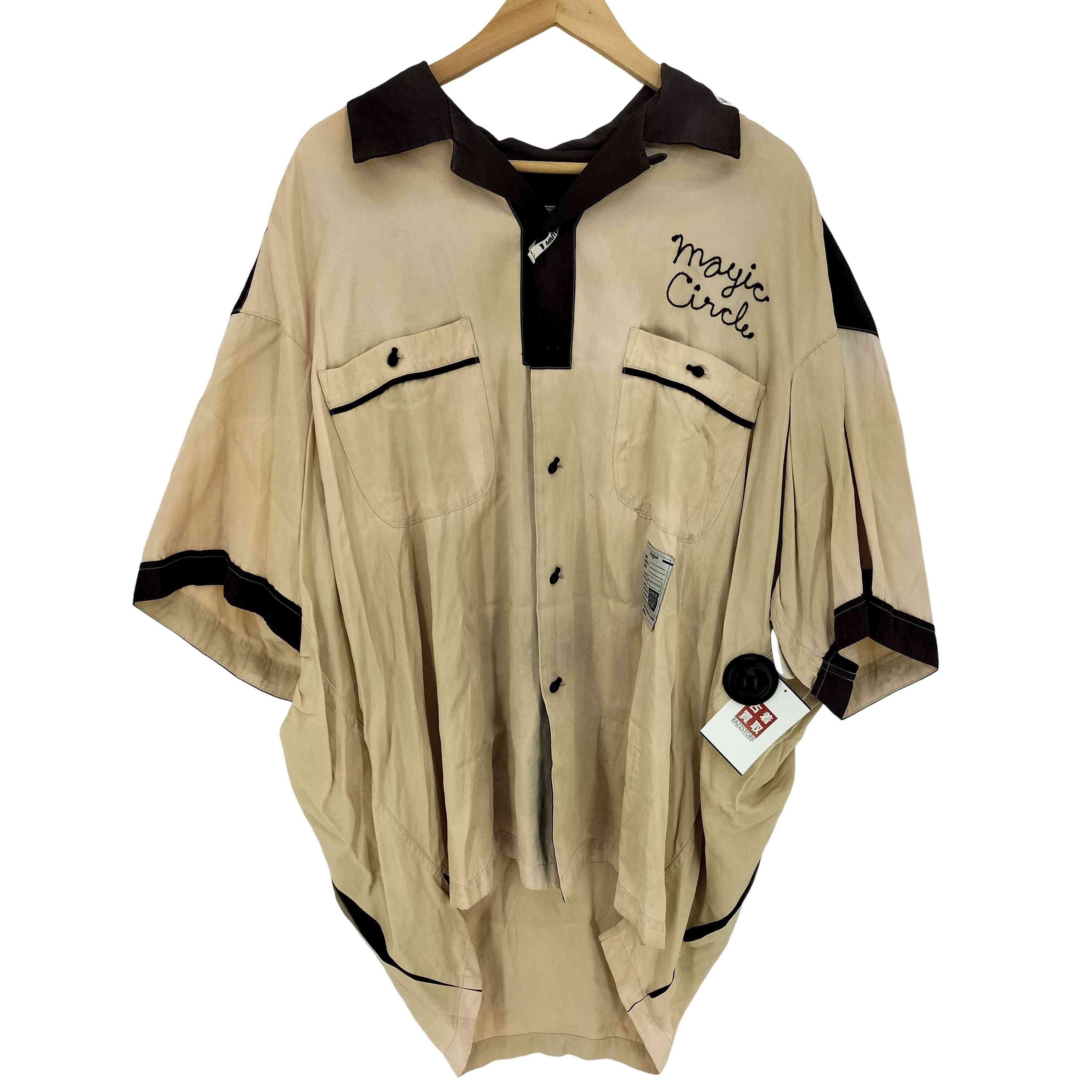 24ss Bowling Half-sleeve Shirt【1142669248672】