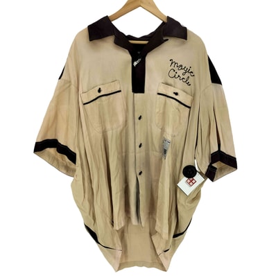 24ss Bowling Half-sleeve Shirt【1142669248672】