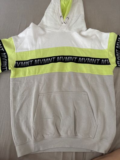 H&M 裏起毛パーカートレーナー