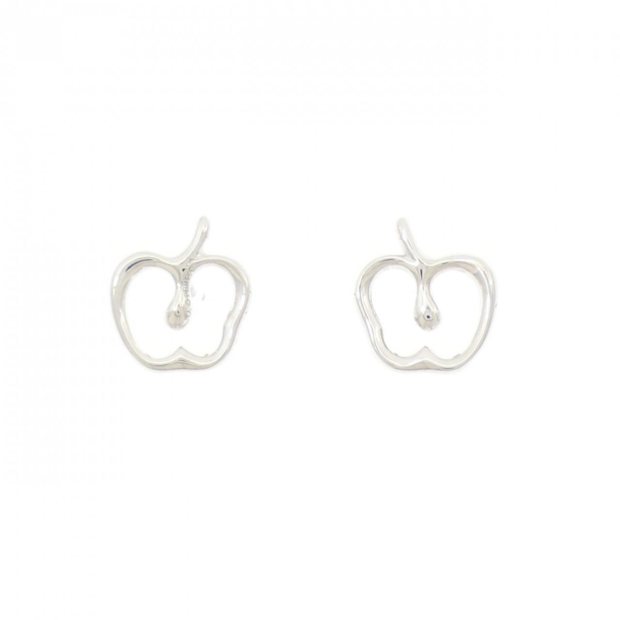 ティファニー アップル ピアス