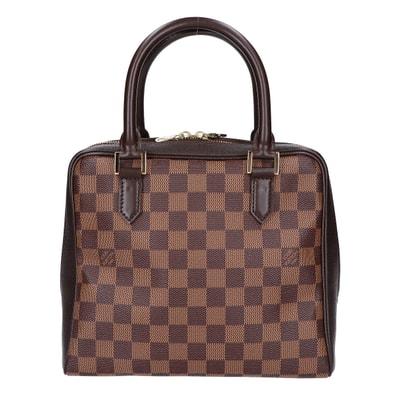 ルイヴィトン 98年製 N51150 ダミエ ブレラ ハンドバッグ -