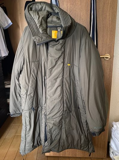 HOODED PRIMALOFT JACKT BY WILD THING