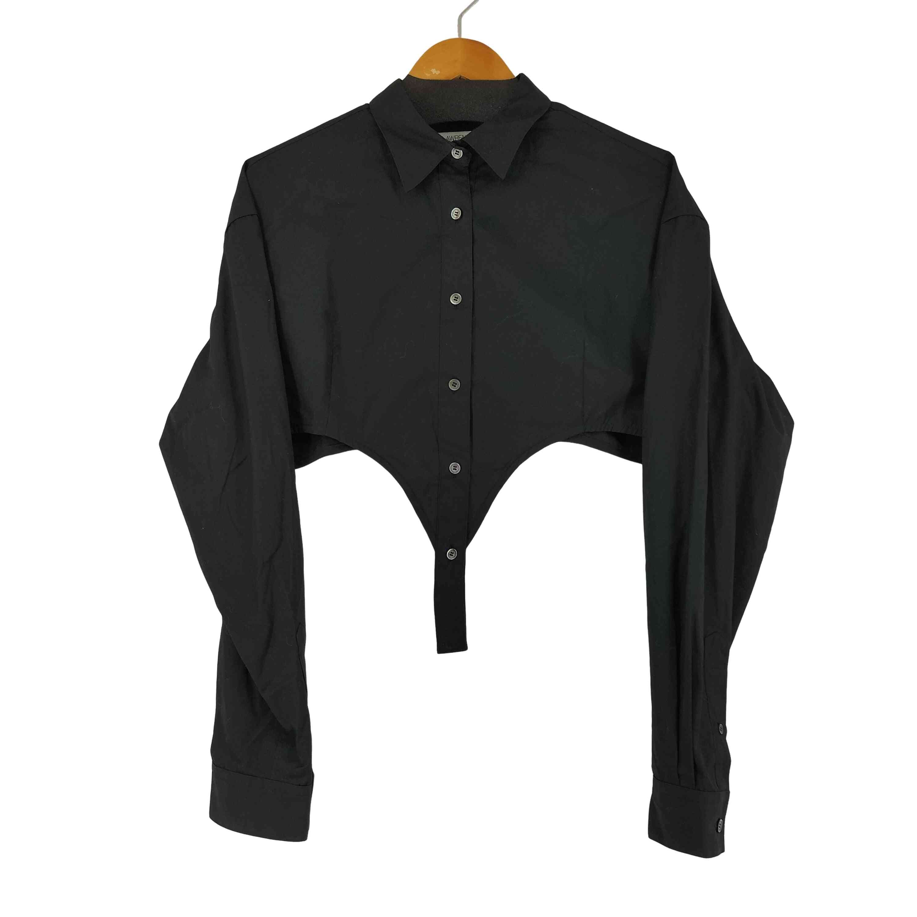 ブロードクロスカッティングシャツ【1142697346777】