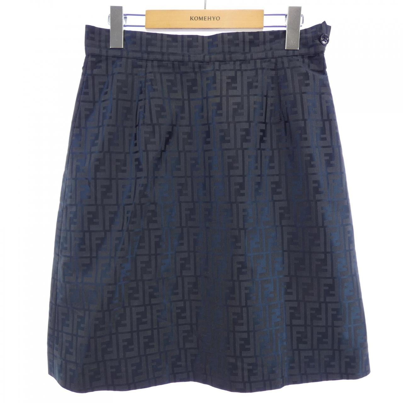 【ヴィンテージ】フェンディ FENDI F631/42 スカート