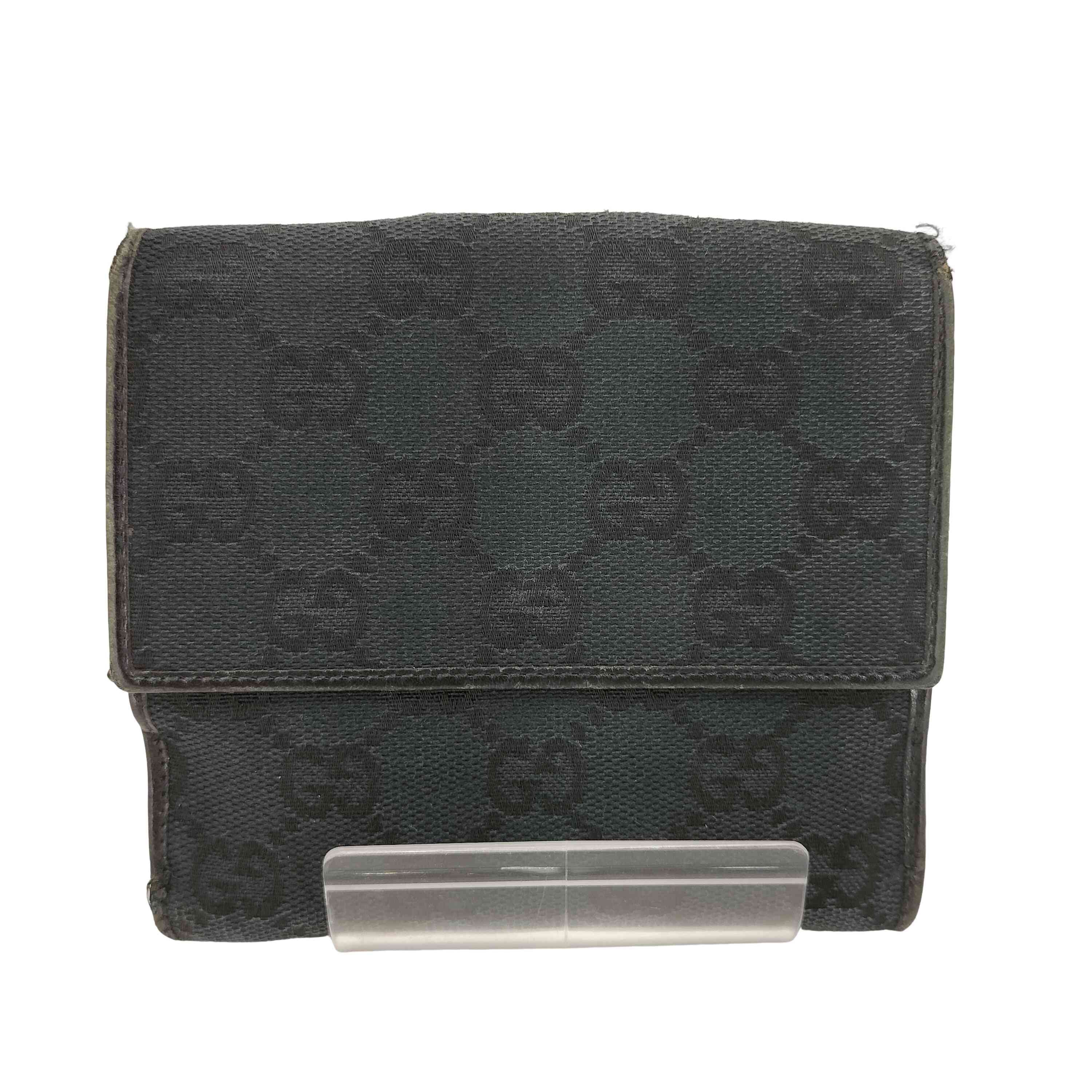 GGキャンバス 2つ折り財布【1141685354770】