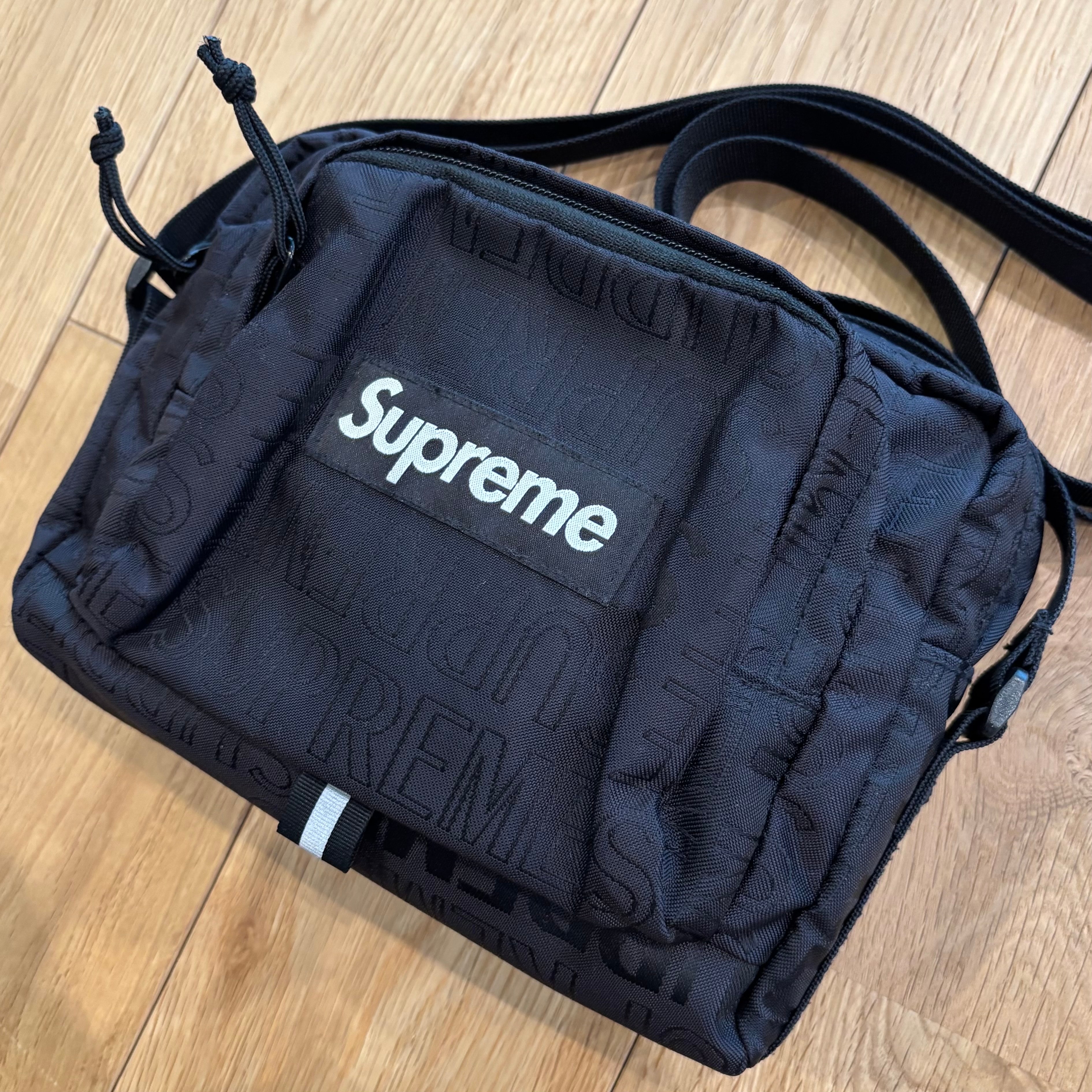 Supreme / Nike Shoulder Bag 