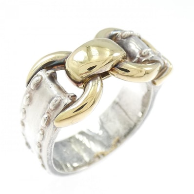 【ヴィンテージ】エルメス モンテヴィデオー リング