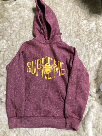 スウェットパーカー