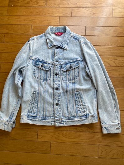 Supreme Denim Trucker Jacket "Denim"