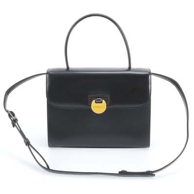 ■極美品 ジバンシー ショルダーバッグ レザー