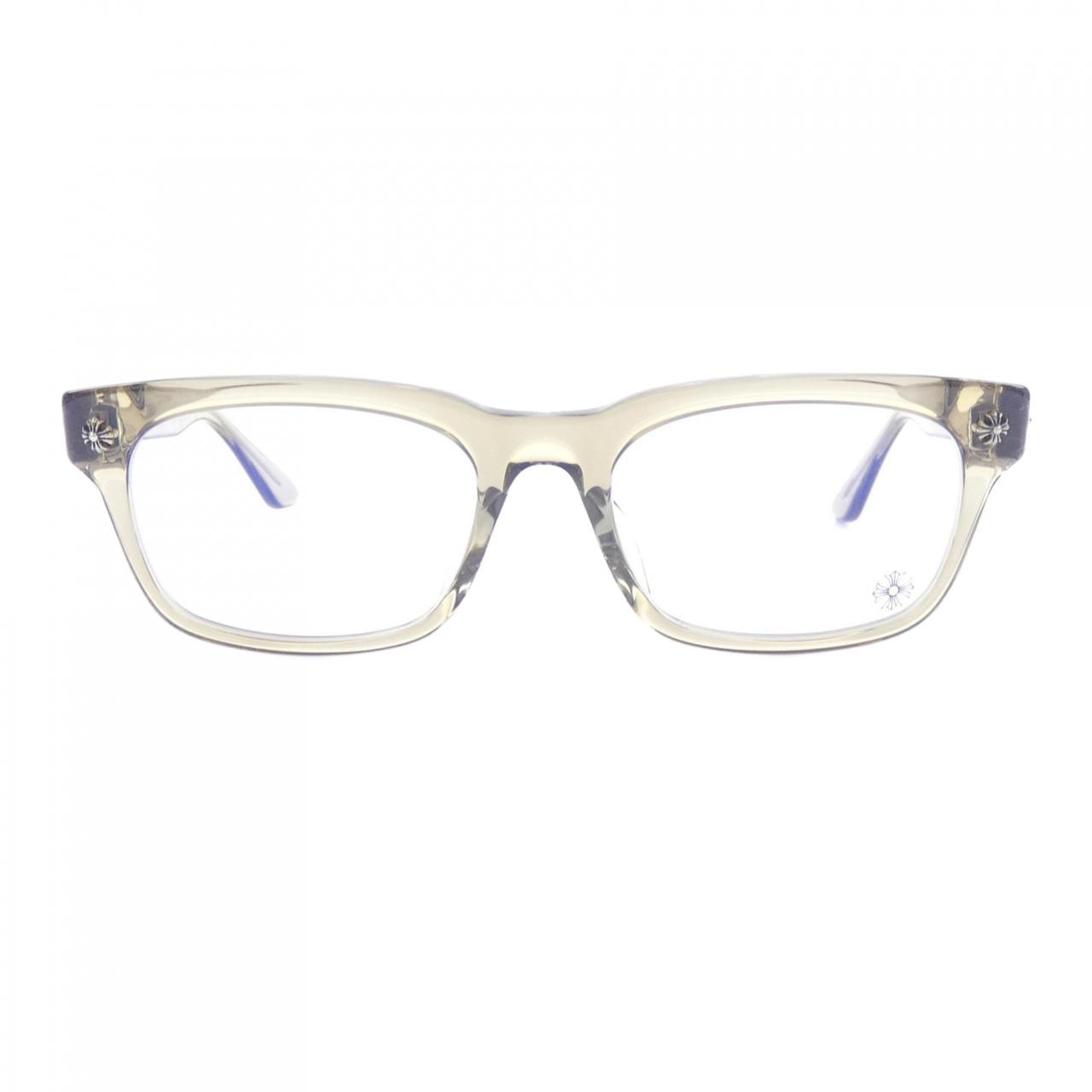 Chrome Hearts Vagilante Eyewear "Olive"
