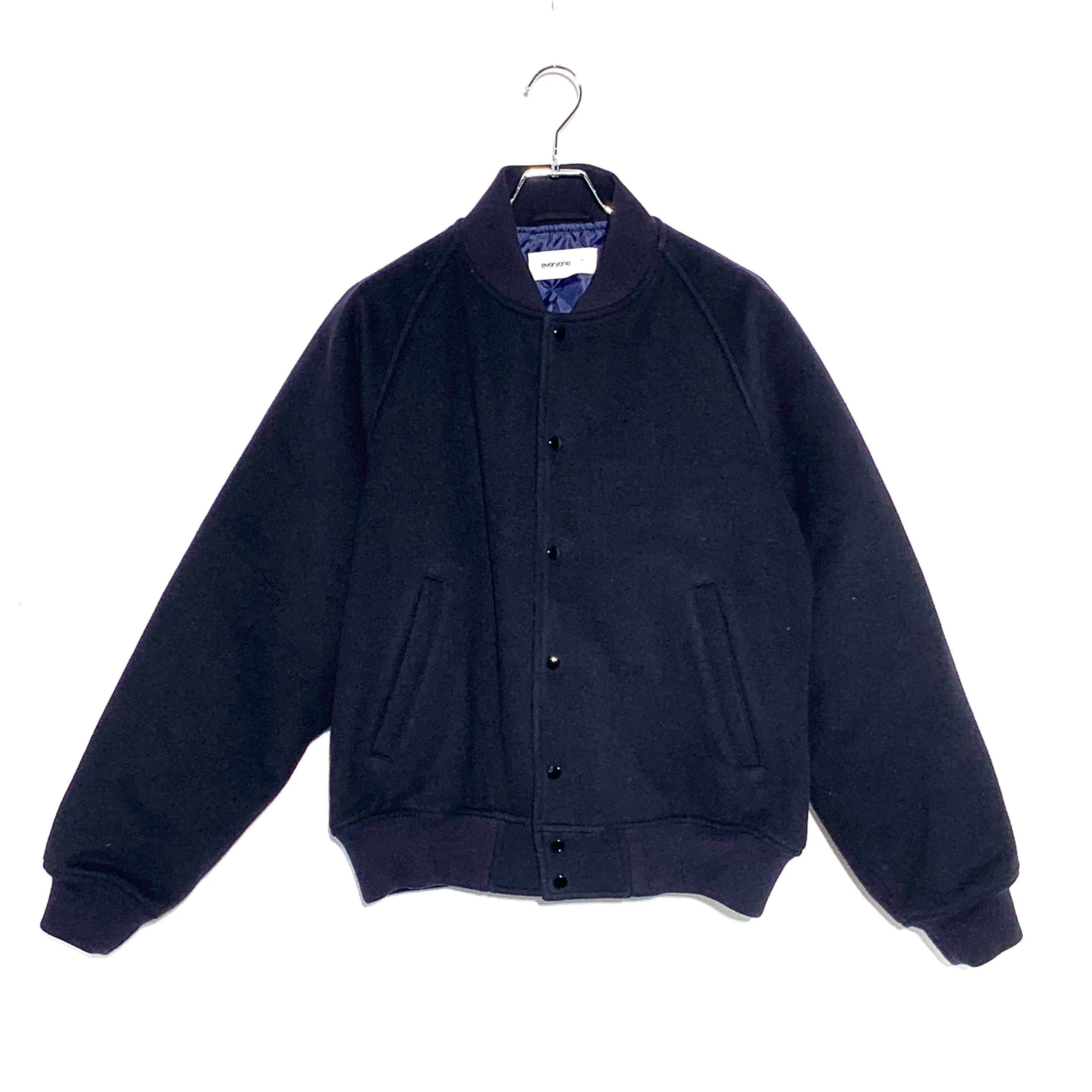 everyone Two-Tone Light Weight Nylon Jacket 