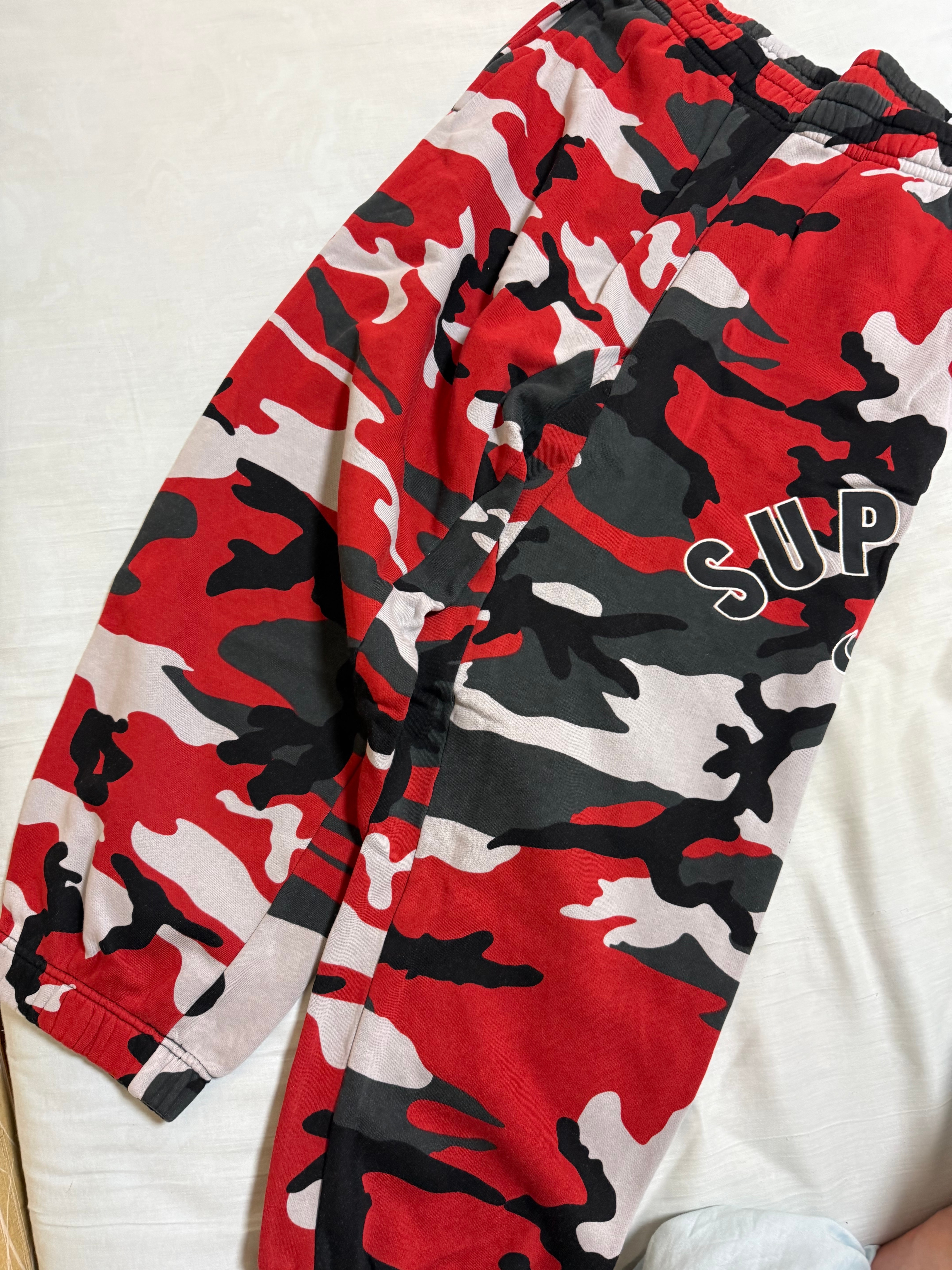 Supreme Warm Up Pant 