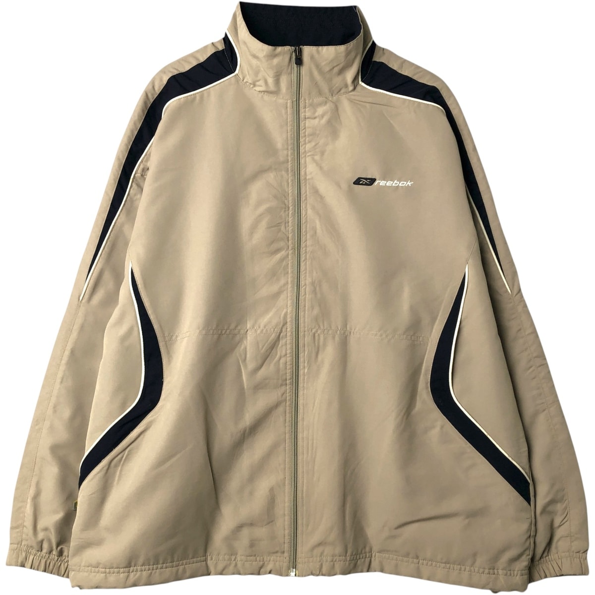 古着 リーボック Reebok ウインドブレーカー メンズM相当/eaa619150