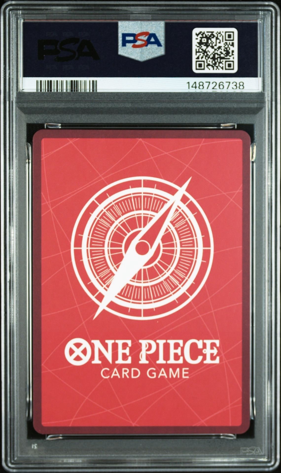 PSA 10]Roronoa Zoro : L :Serial Numbered :Winner Prize :Opened