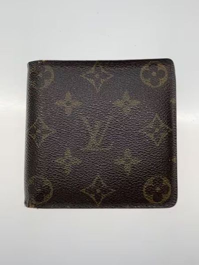 Louis Vuitton Marco Wallet Monogram