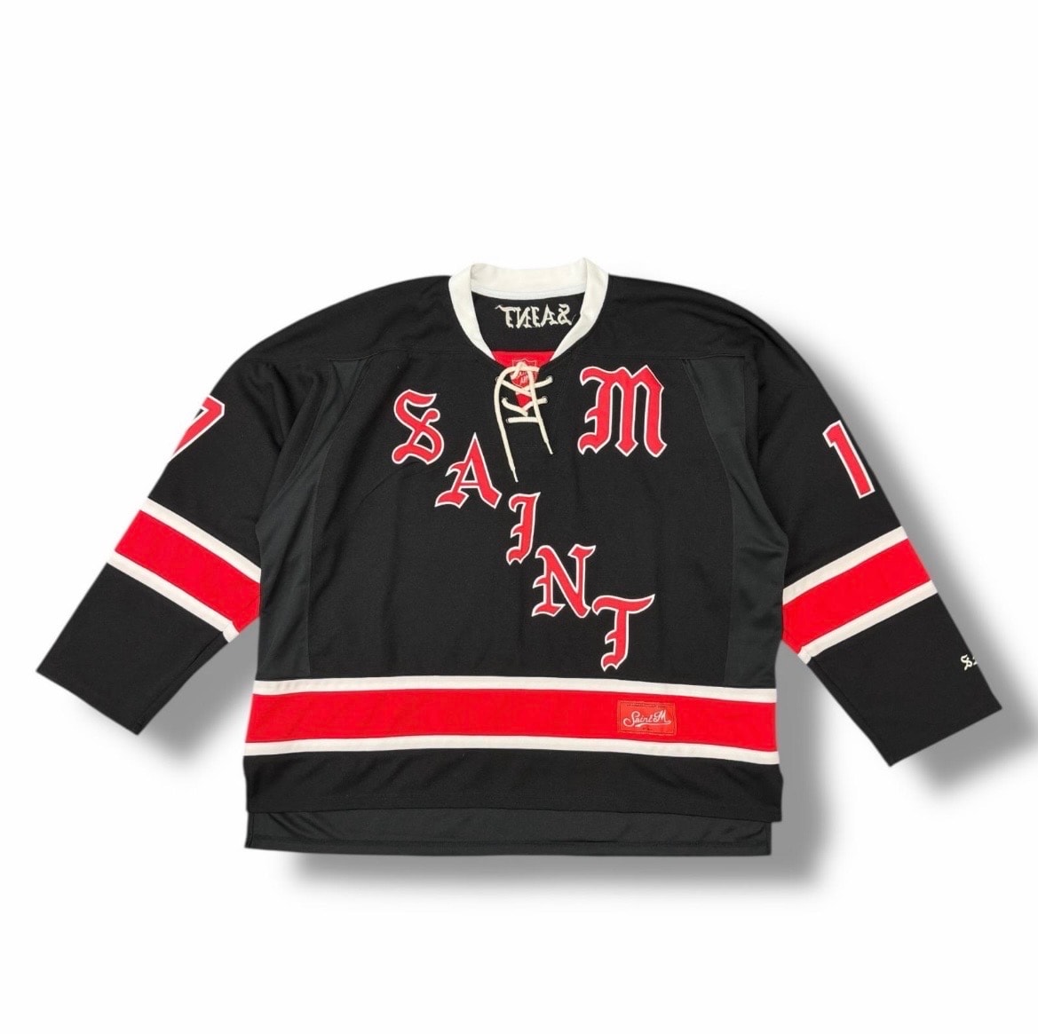 Saint Mxxxxxx LS Tee Gameshirt "Black"