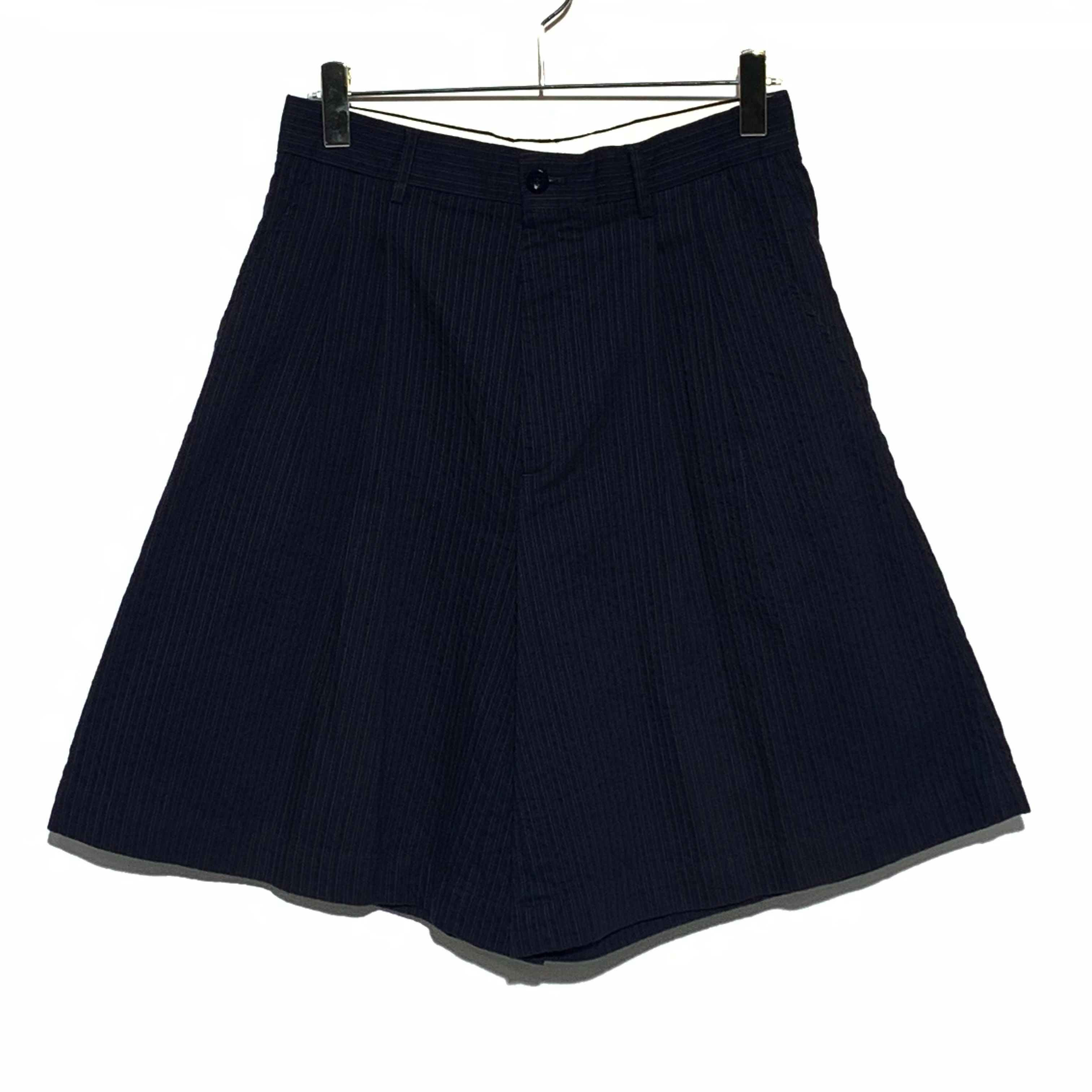 Maison Margiela Flare Shorts "Navy"