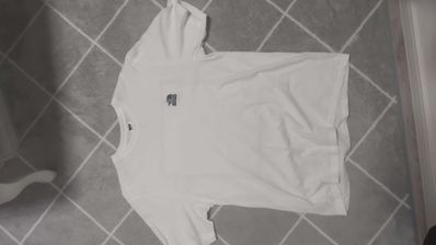 Supreme x The North Face Bandana Tee "White"