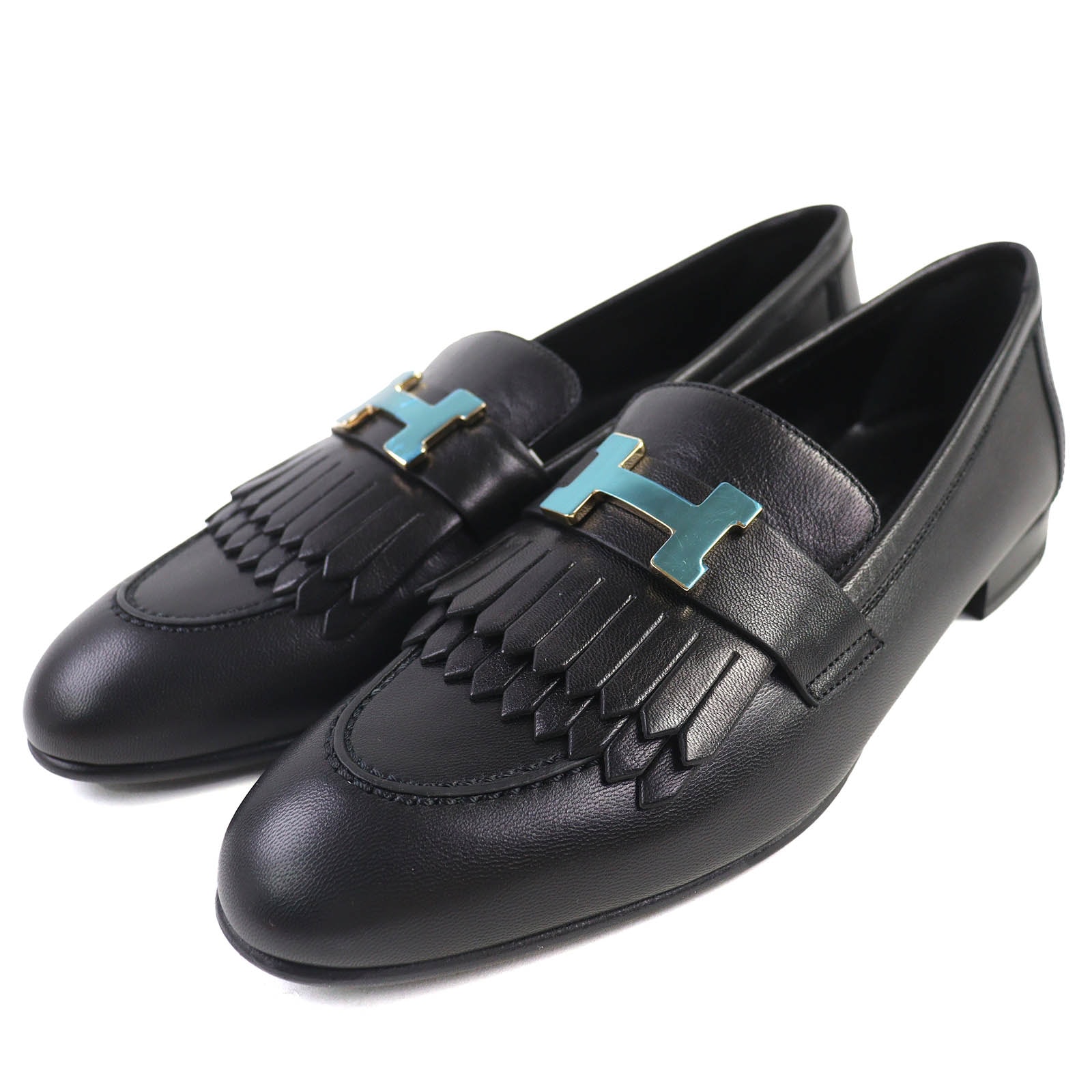 新品・未使用(ワケあり)】エルメス ローファー ロワイヤル