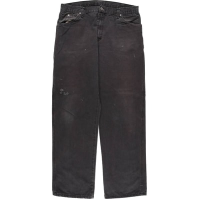 古着 ディッキーズ Dickies ダックペインターパンツ メンズw36相当/eaa559727