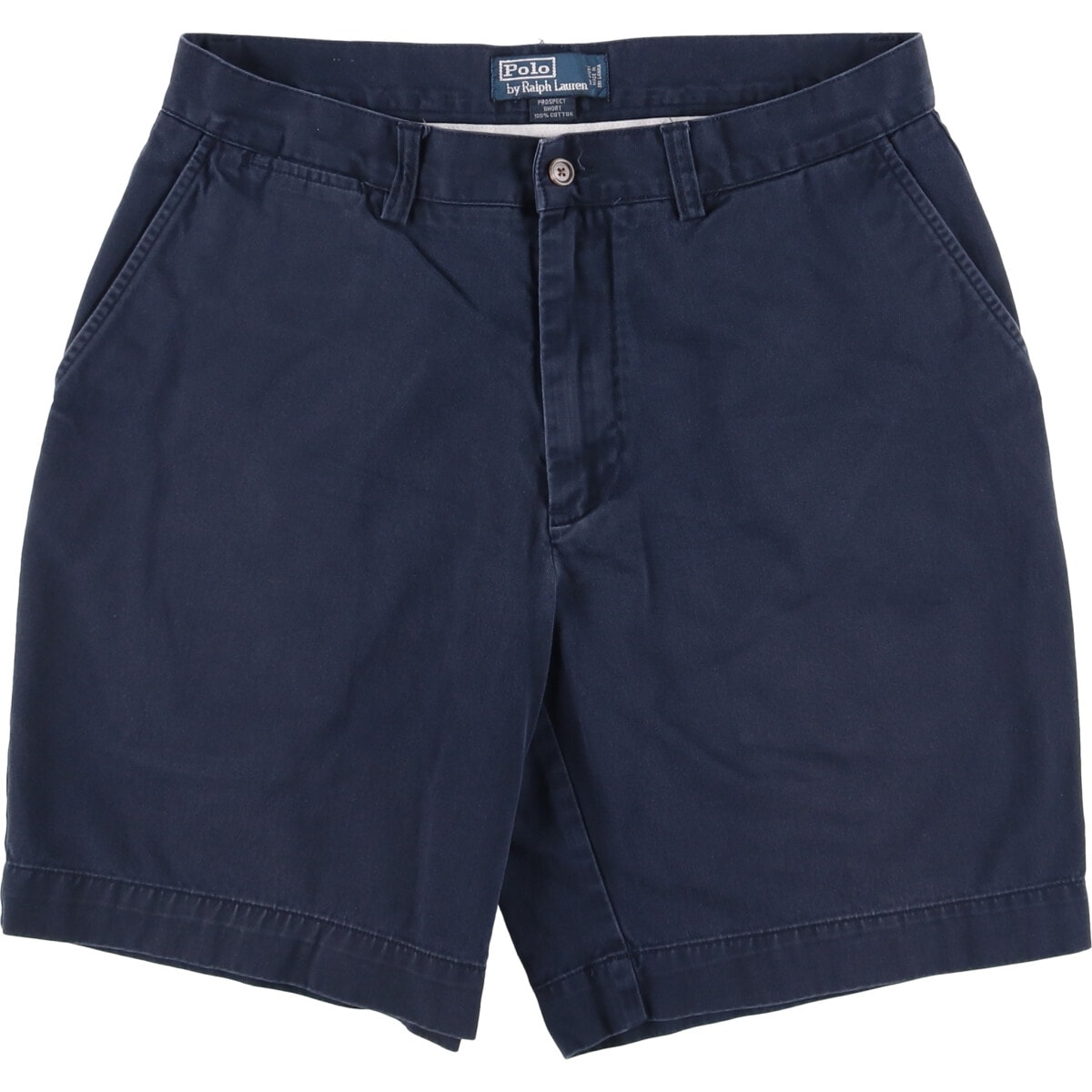 古着 ラルフローレン Ralph Lauren POLO by Ralph Lauren PROSPECT SHORT チノショーツ ショートパンツ メンズw33相当/eaa553346