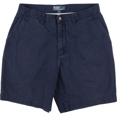 古着 ラルフローレン Ralph Lauren POLO by Ralph Lauren PROSPECT SHORT チノショーツ ショートパンツ メンズw33相当/eaa553346