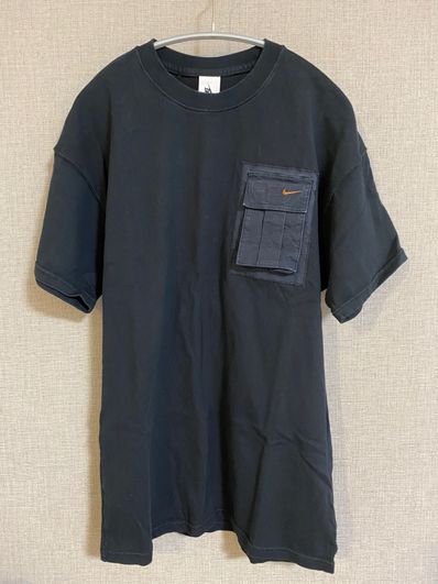 Nike x Travis NRG AG Tee "Black"