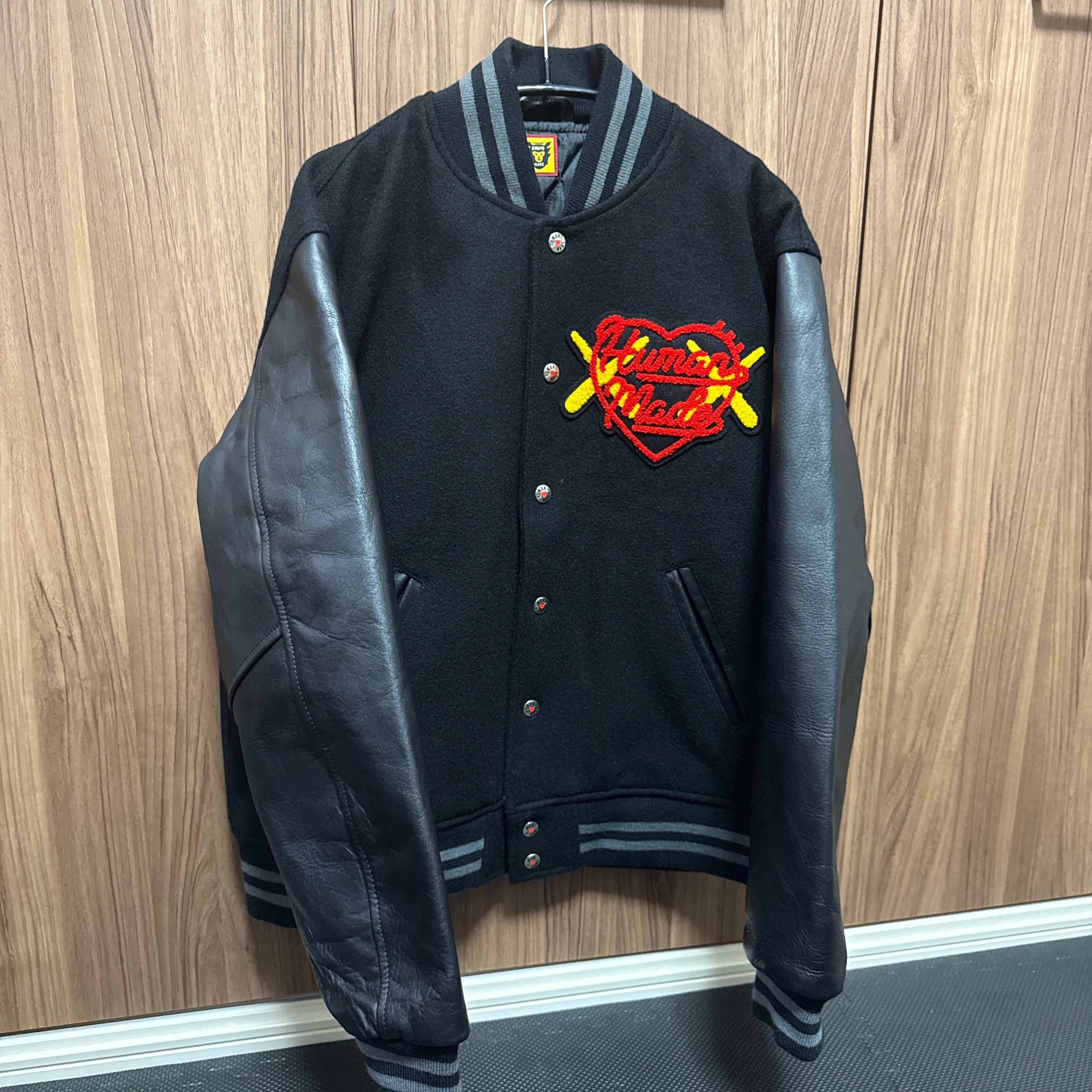 HUMAN MADE Car Club Jacket 