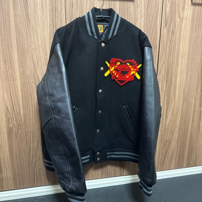 HUMAN MADE x RED WING Varsity Jacket HUMAN MADE x RED WING Varsity Jacket