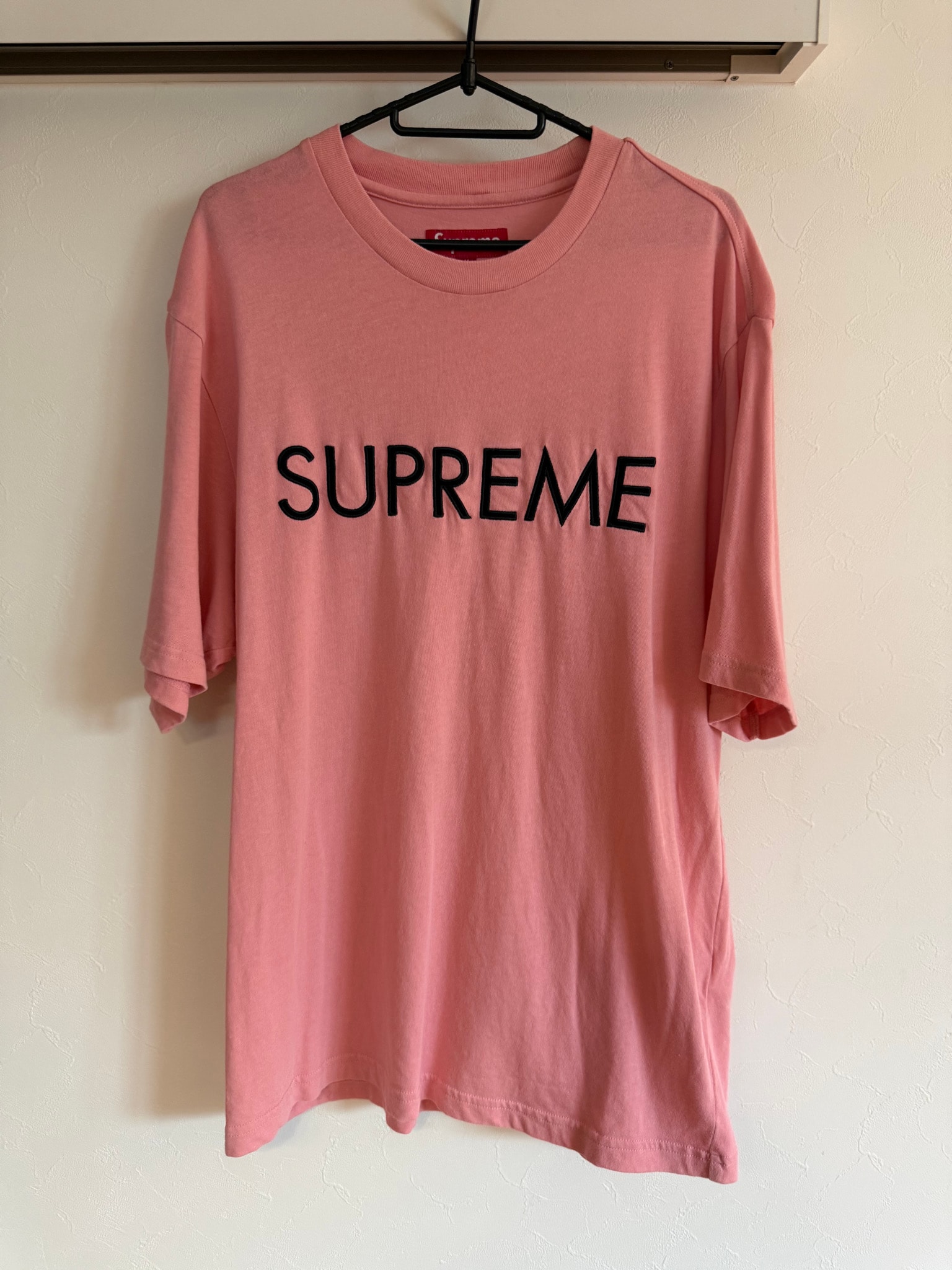 Supreme Capital S/S Top "Pink"