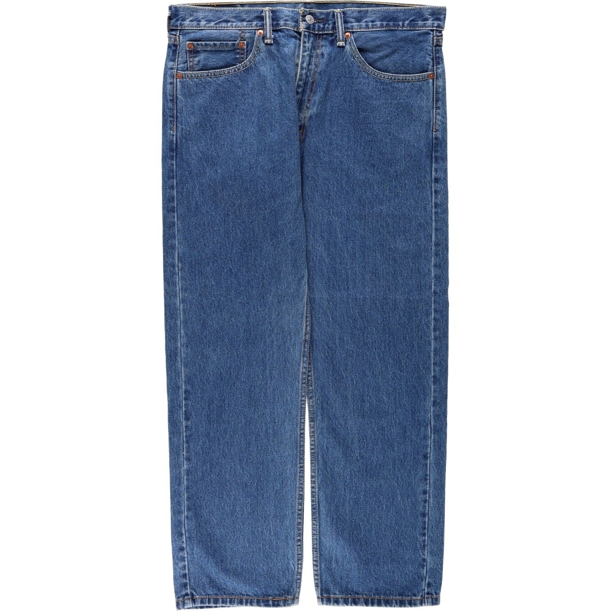 古着 リーバイス Levi's 505 REGULAR FIT テーパードデニムパンツ メンズw37相当/eaa677548