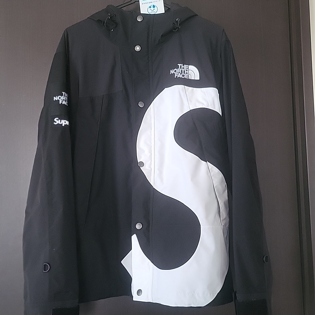 Supreme x The North Face S Logo Mountain Jacket "Black"