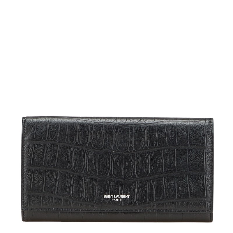 B (目立った傷や汚れなし)】SAINT LAURENT PARIS サンローラン ビル