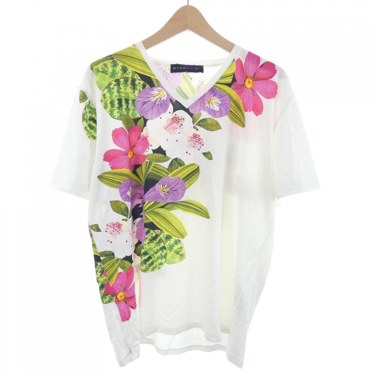 エトロ ETRO 141-1Y021-9154 Tシャツ